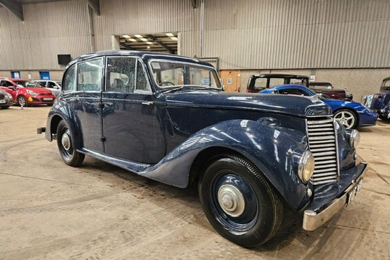 ARMSTRONG SIDDELEY WHITLEY
