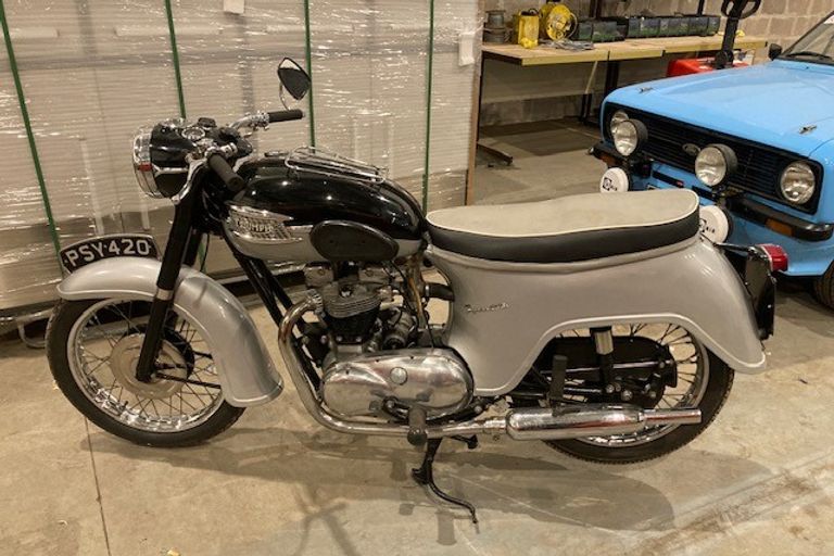 VELOCETTE 
