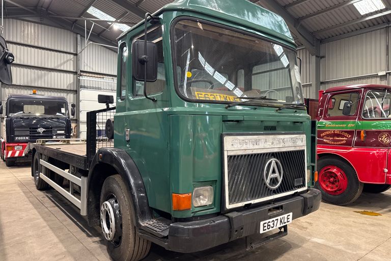 SEDDON ATKINSON 2 - 11 R17 P18