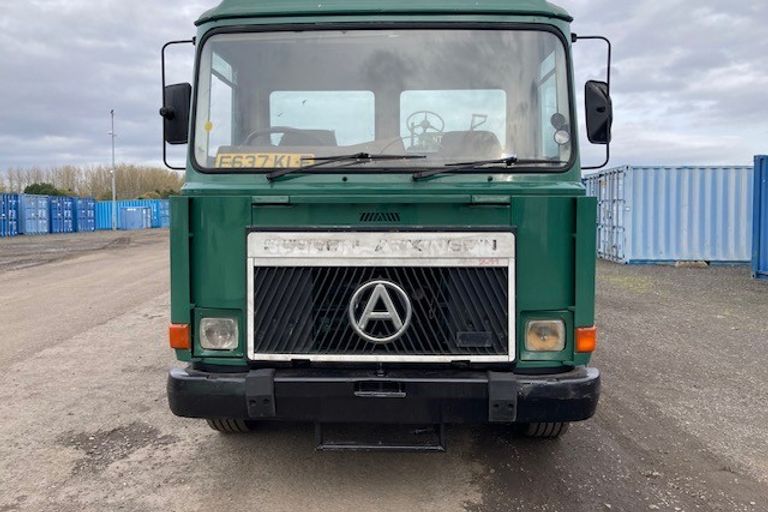 SEDDON ATKINSON 2 - 11 R17 P18