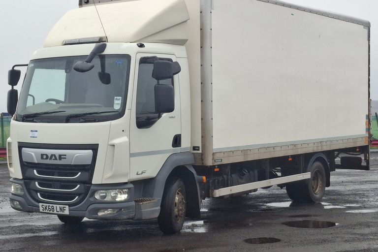DAF TRUCKS LF180