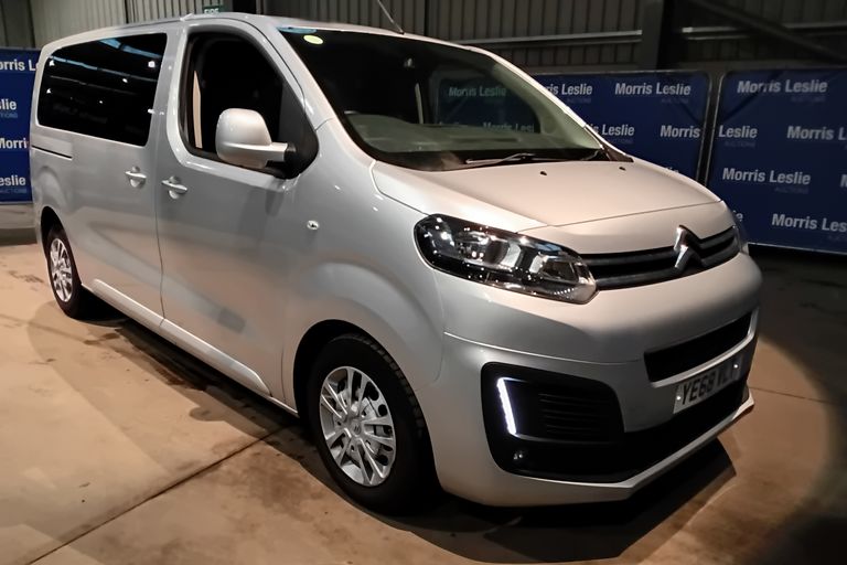 CITROEN SPACE TOURER