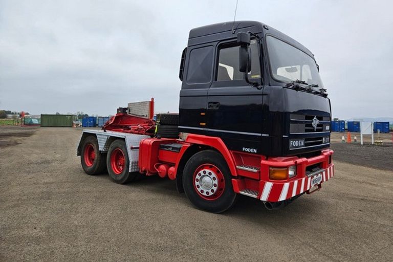 FODEN 4375
