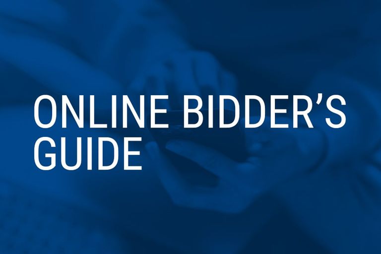 Bidding Opens NOON 10TH April 2026  Begins to End NOON 20th April 