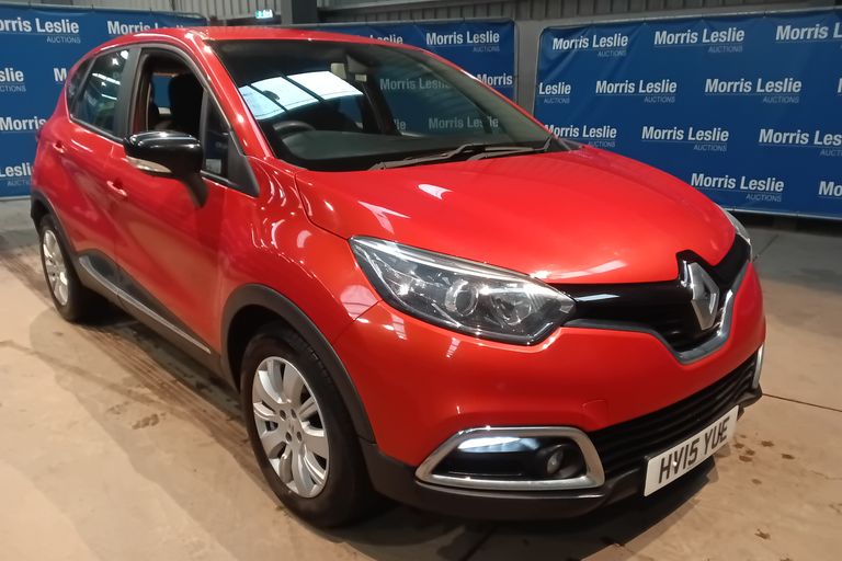 RENAULT CAPTUR