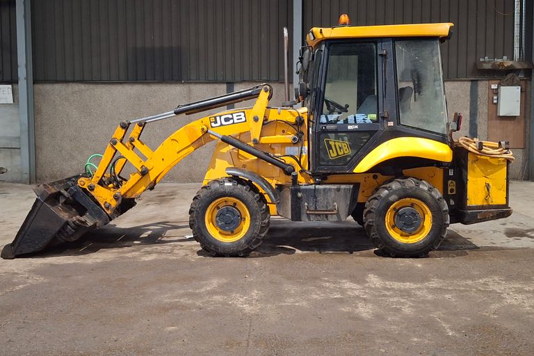 JCB 2CX AIRMASTER