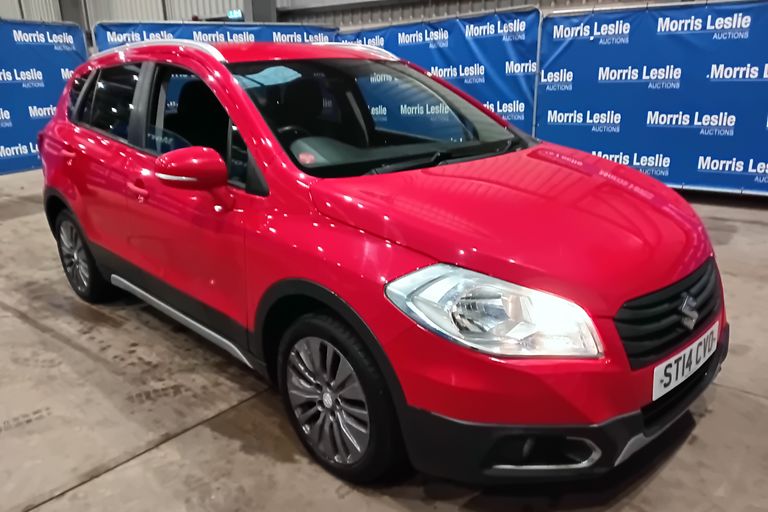 SUZUKI SX4 S-CROSS