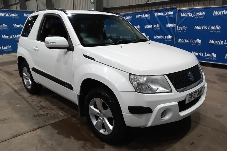 SUZUKI GRAND VITARA