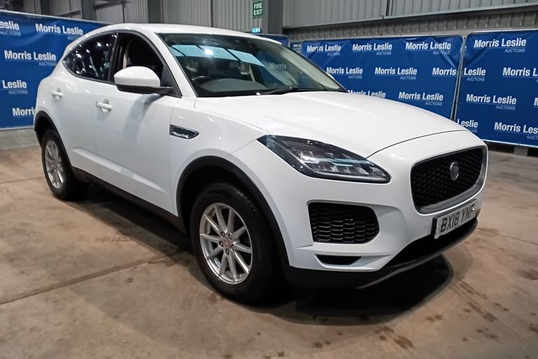 JAGUAR E-PACE