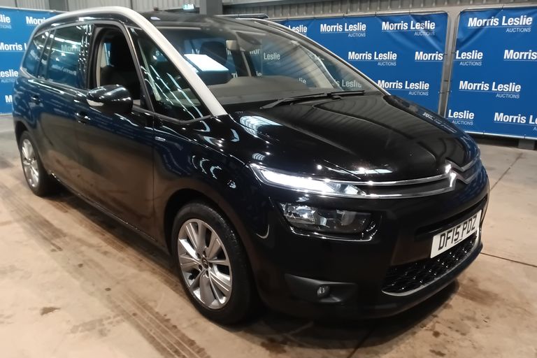 CITROEN GRAND C4 PICASSO