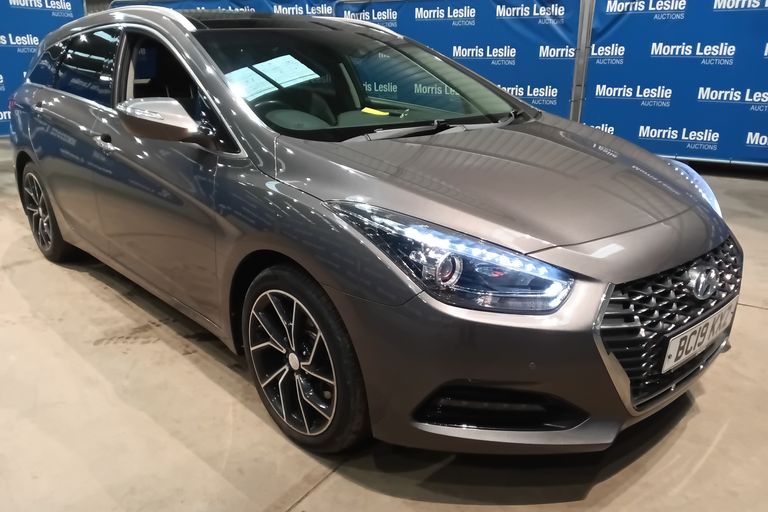 HYUNDAI I40