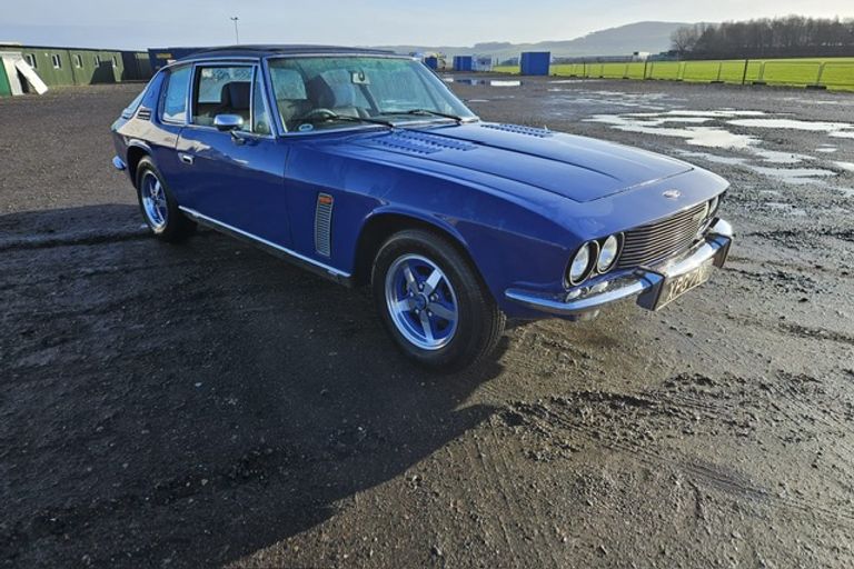 JENSEN INTERCEPTOR III SERIES IV AUTO