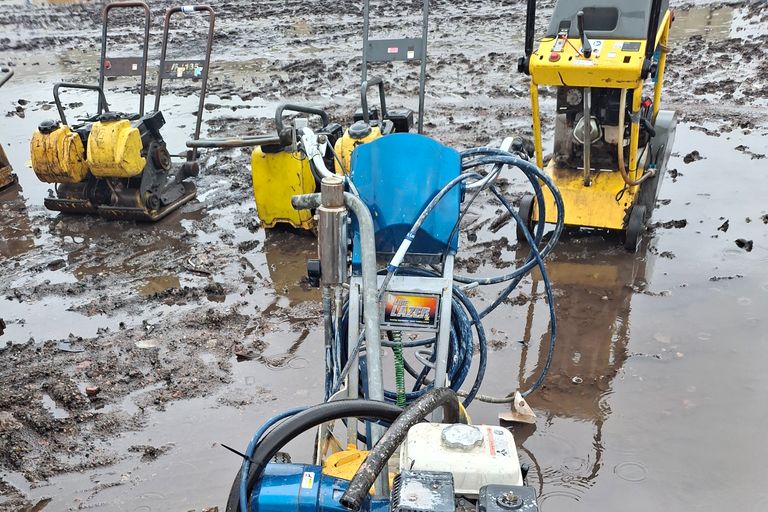 LINE LASER LINE PAINTER