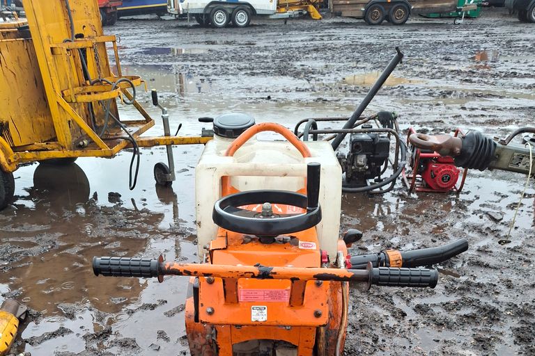 CLIPPER C5451 ROAD SAW 