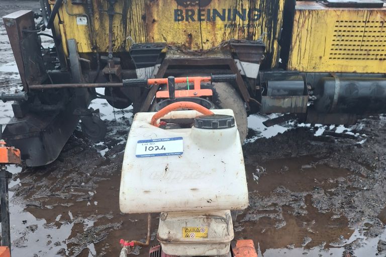 CLIPPER C5451 ROAD SAW 