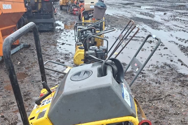 WACKER NEUSON ROAD SAW 