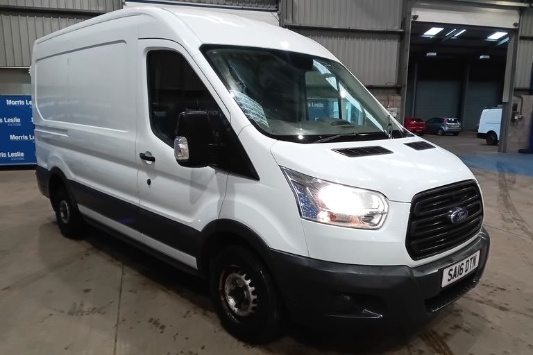 FORD TRANSIT