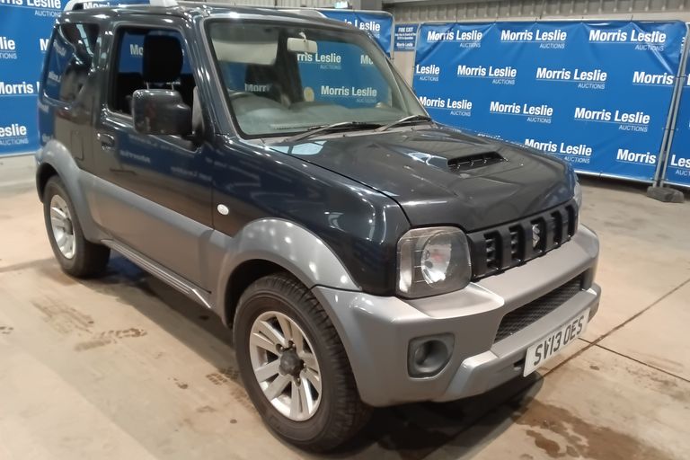 SUZUKI JIMNY