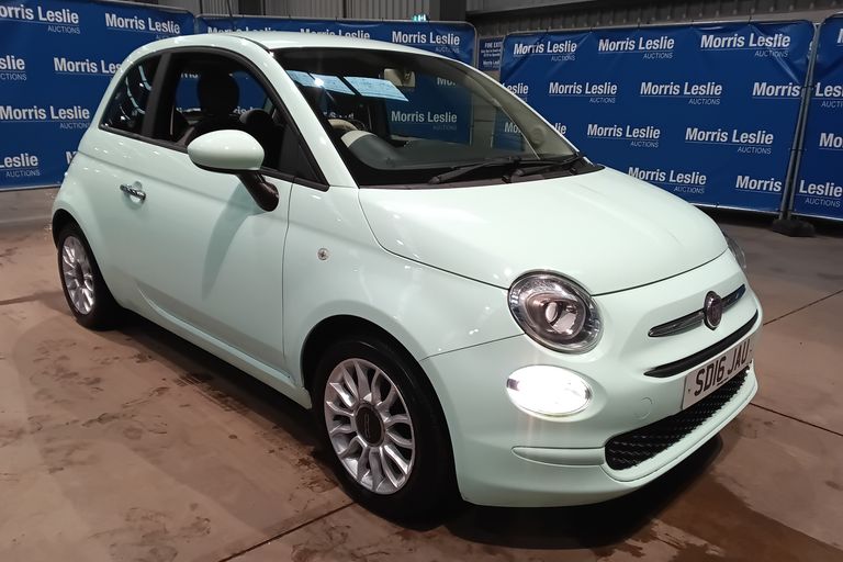 FIAT 500