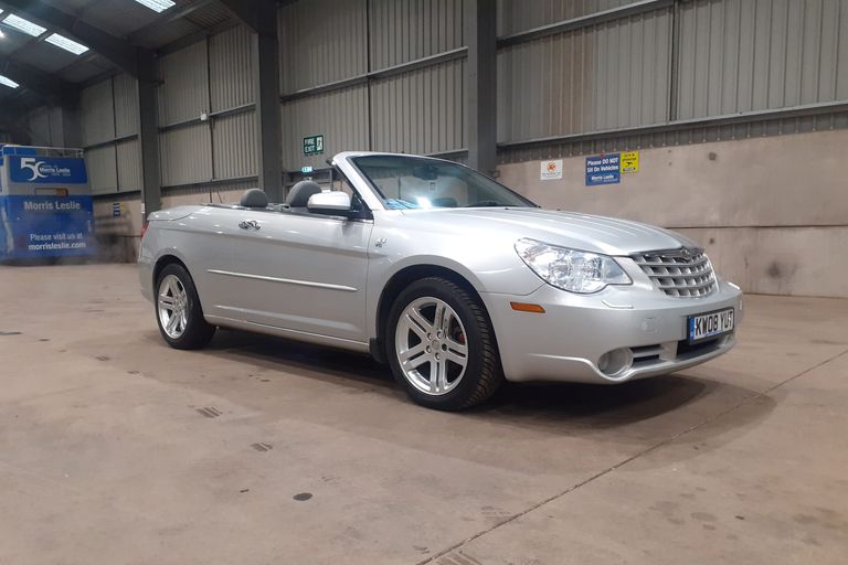 CHRYSLER SEBRING