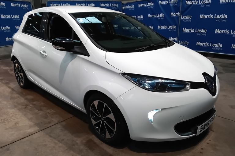 RENAULT ZOE