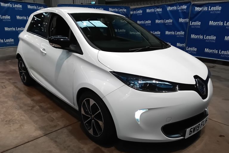 RENAULT ZOE