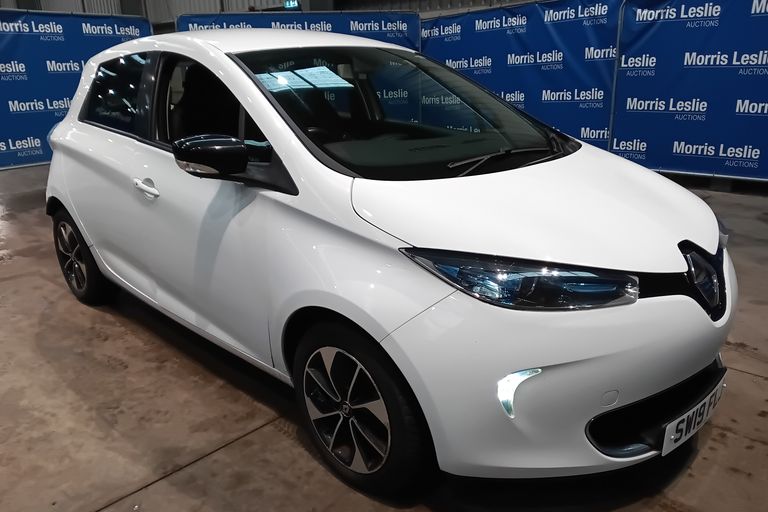 RENAULT ZOE