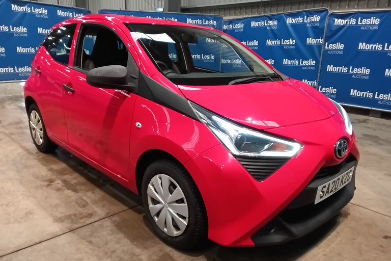 TOYOTA AYGO