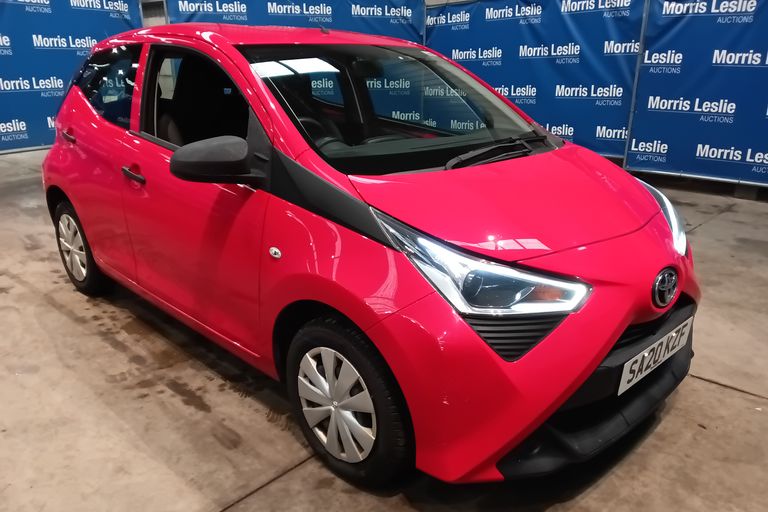 TOYOTA AYGO