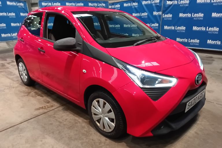 TOYOTA AYGO