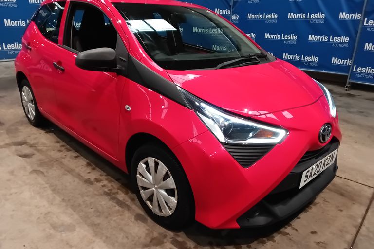 TOYOTA AYGO