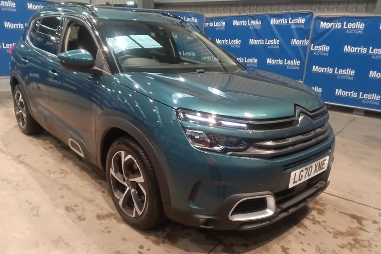 CITROEN C5 AIRCROSS
