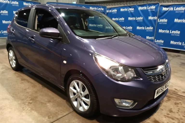 VAUXHALL VIVA