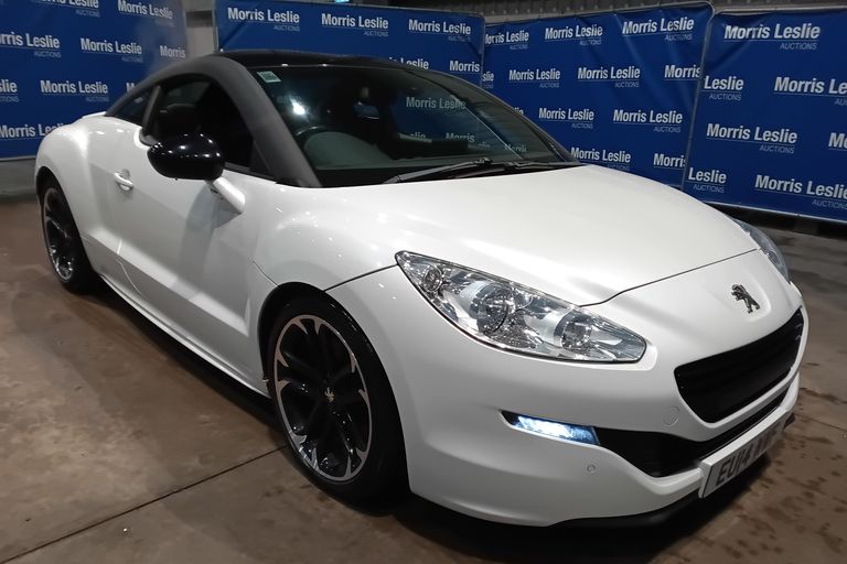 PEUGEOT RCZ