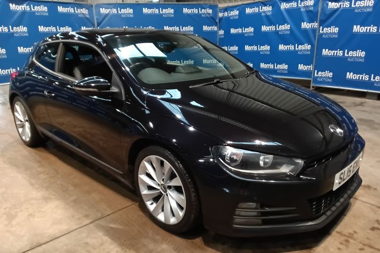 VOLKSWAGEN SCIROCCO