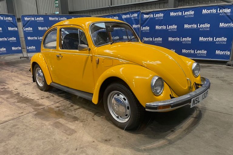 VOLKSWAGEN BEETLE 1200