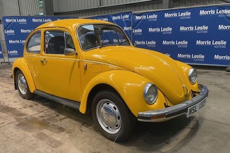 VOLKSWAGEN BEETLE 1200