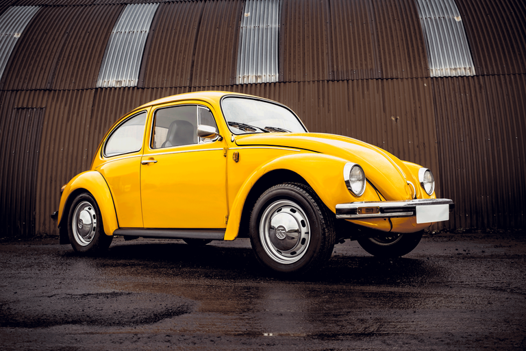 VOLKSWAGEN BEETLE 1200