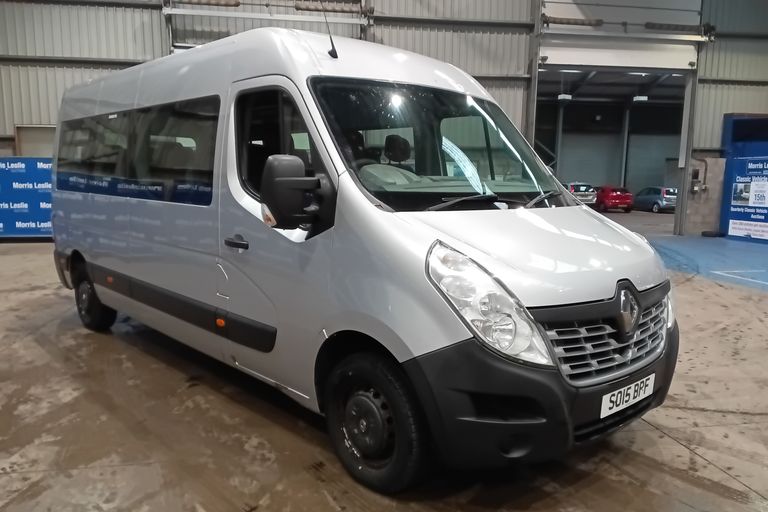 RENAULT MASTER LM39 BUSINESS DCI