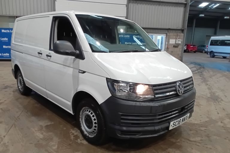 VOLKSWAGEN TRANSPORTER