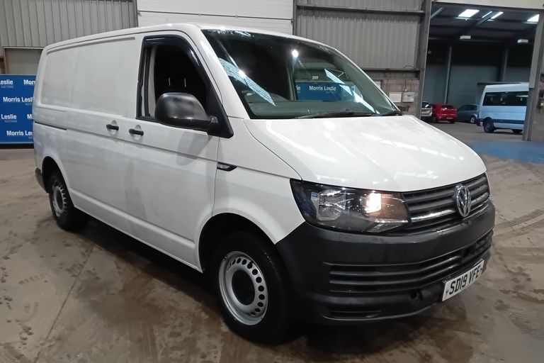 VOLKSWAGEN TRANSPORTER