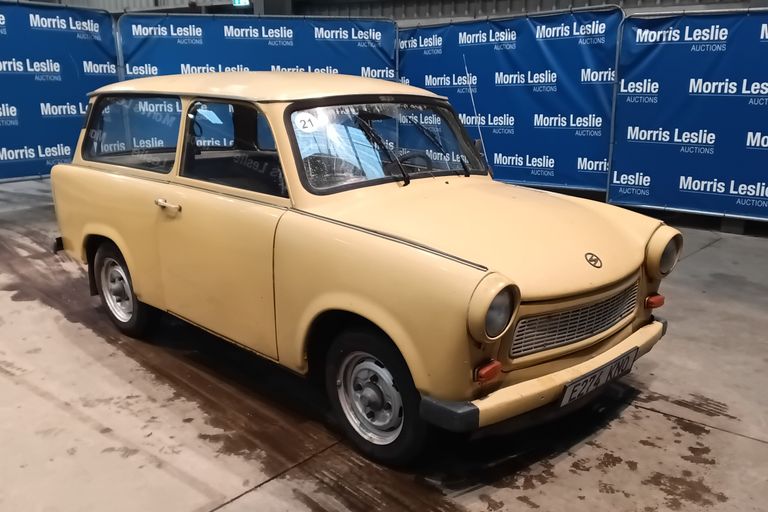 TRABANT  601 S KOMBI