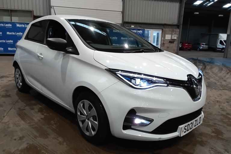 RENAULT ZOE