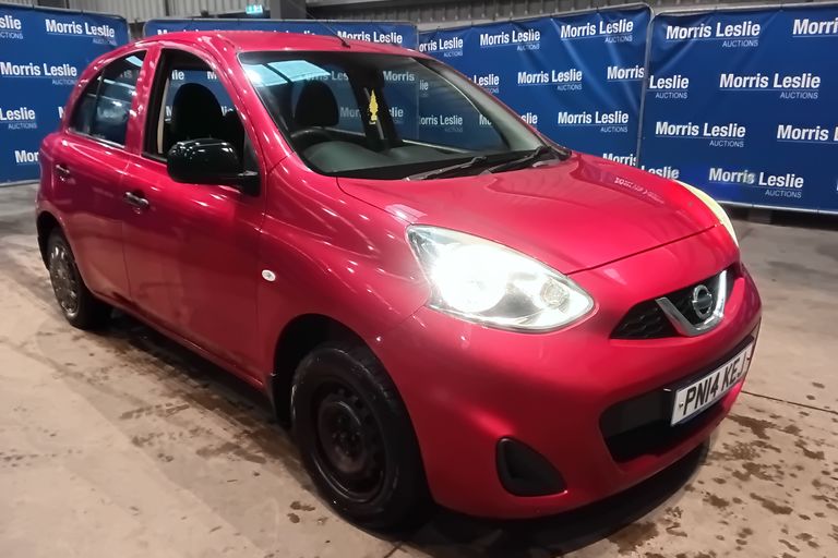 NISSAN MICRA