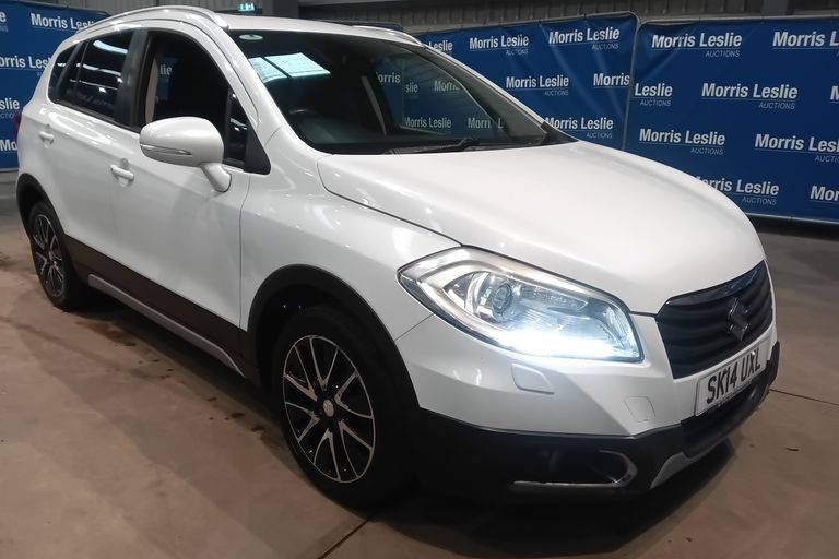 SUZUKI SX4 S-CROSS