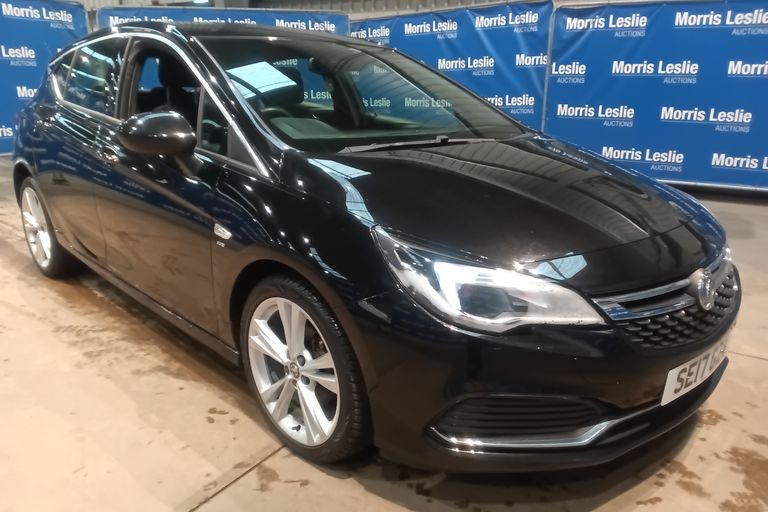 VAUXHALL ASTRA