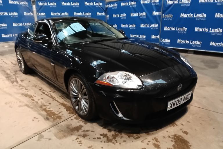 JAGUAR XK