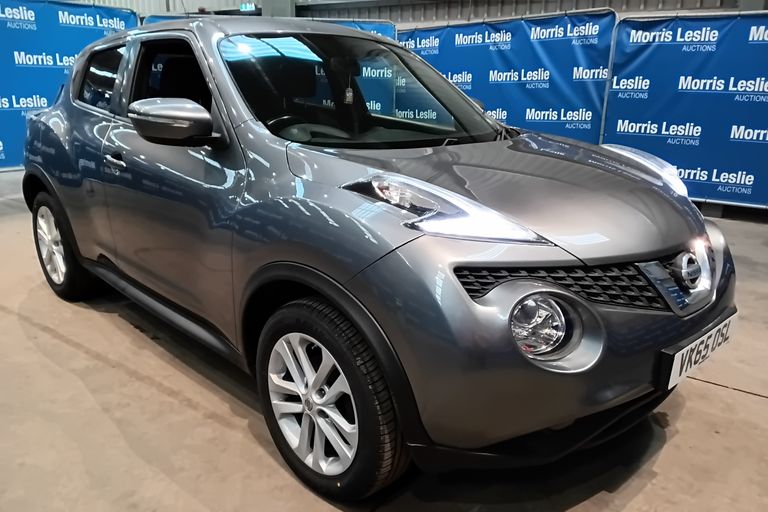 NISSAN JUKE