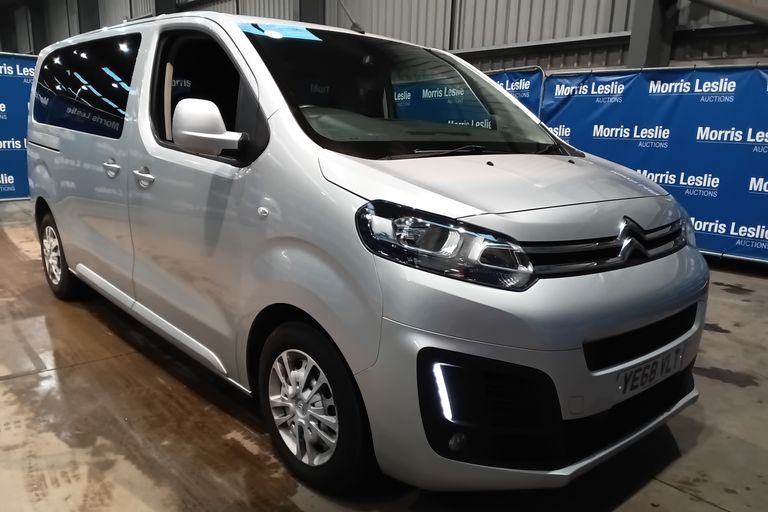 CITROEN SPACE TOURER