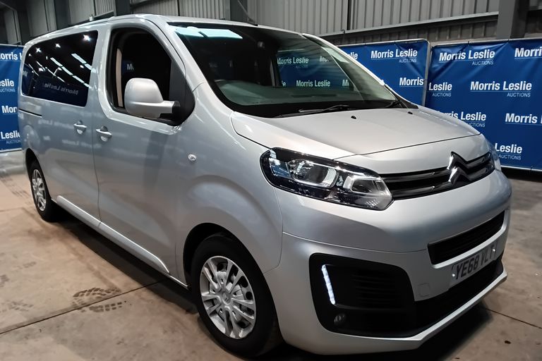 CITROEN SPACE TOURER